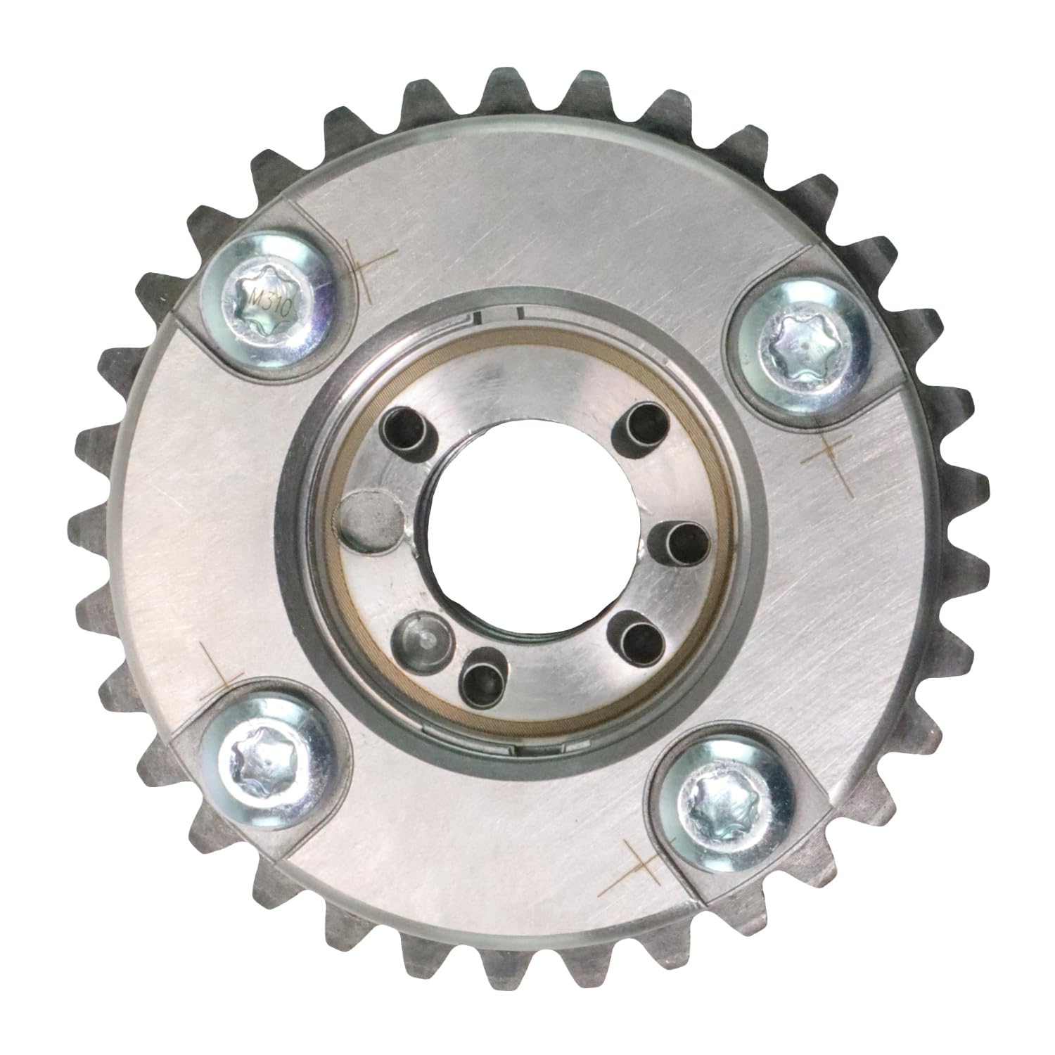 Amazon.com: Kessocco 4Pcs Intake & Exhaust Camshaft Adjuster Set  