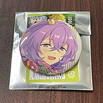 あんスタ 花群冬芽 ユメ コレクション缶バッジ 10点セット あんスタ 花群冬芽 ユメ コレクション缶バッジ 10点セット あん