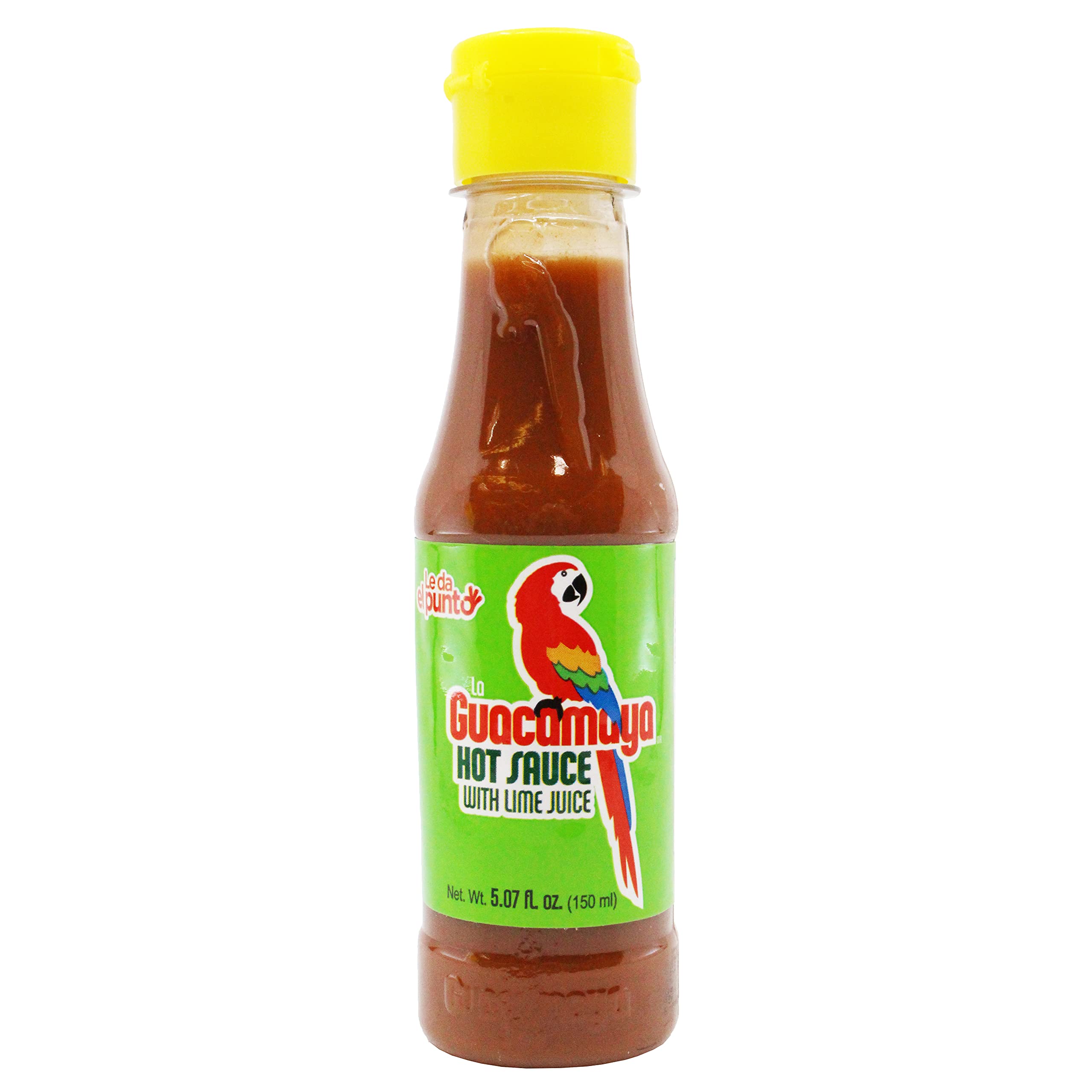 PK SALSA LA GUACAMAYA HABANERO VERDE HOT SAUCE OZ PRODUCT, 46 OFF