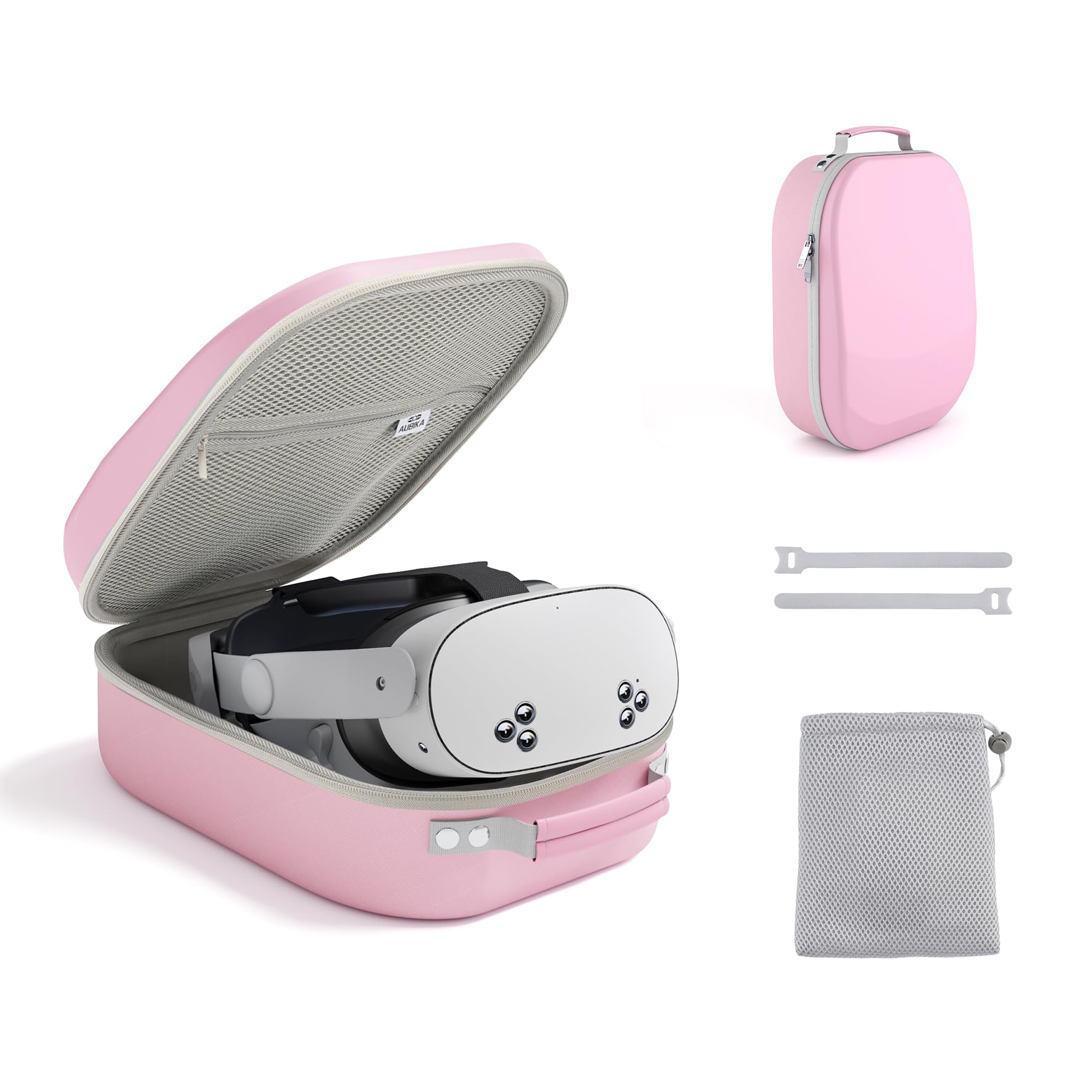 スマホアクセサリー  QUEST 2 128GB Meta (Oculus) Quest 2 128GB VR Headset (EU Plug) 899-00184