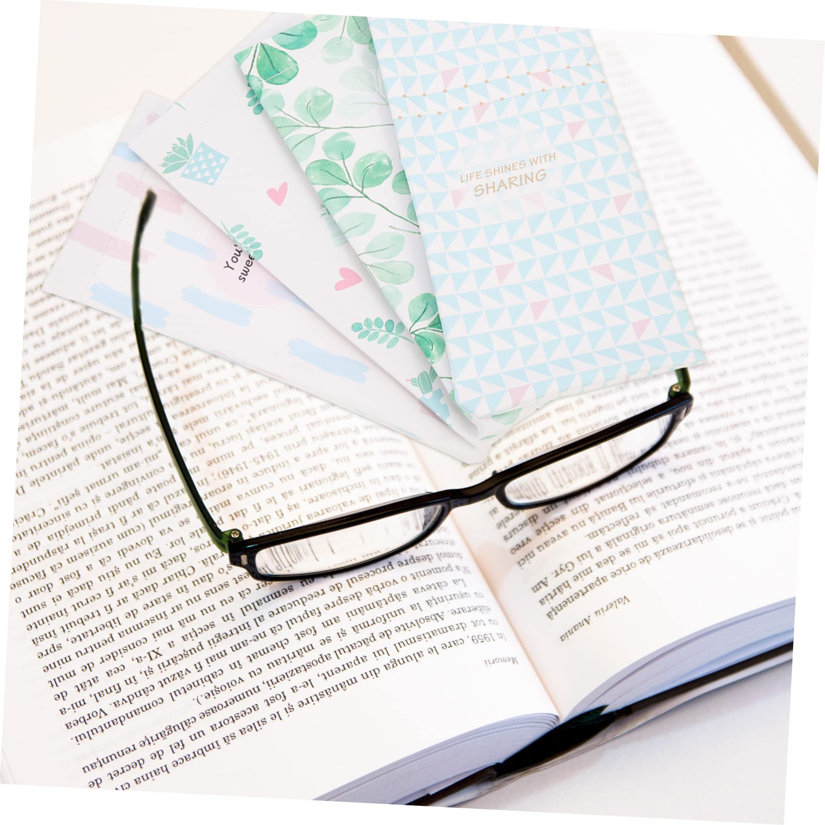 CALLARON Bolsa De Gafas Decoración Lentes Bolsa De Anteojos Portátil Poseedor Mostrar Gafas De Sol Gafas Sol Estuche De Anteojos Bolsa Decorativa Para Gafas Fibra Extrafina