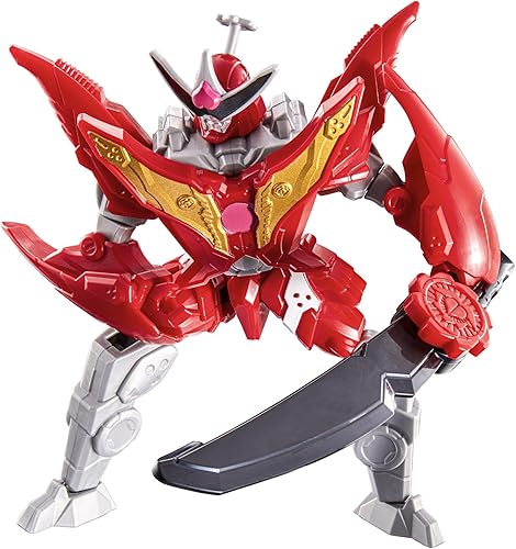 Miniatura 3 de BANDAI Avataro Sentai Donbrothers Cambiar Héroes Don Robotaro