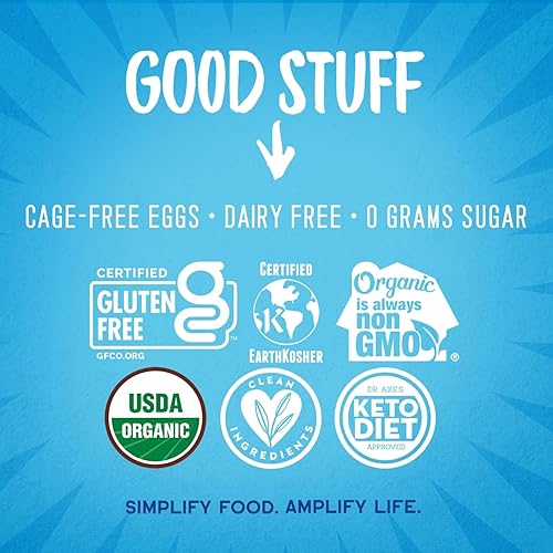 Miniatura 5 de Tessemae's All Natural Aderezo para ensaladas, paquete de 2 (rancho cremoso orgánico)