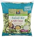 365 Everyday Value, Organic Salad Kit - Kale Caesar, 9.25 oz