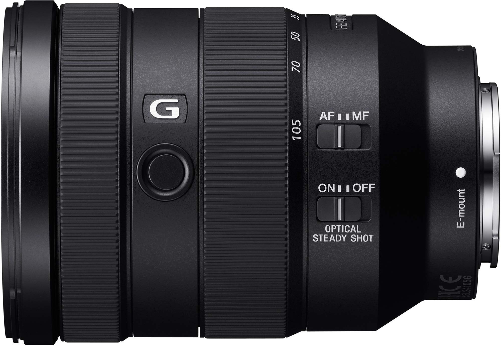SONY 24-105mm F4 G OSS SEL24105G 保護フィルター Amazon | SONY ILME 
