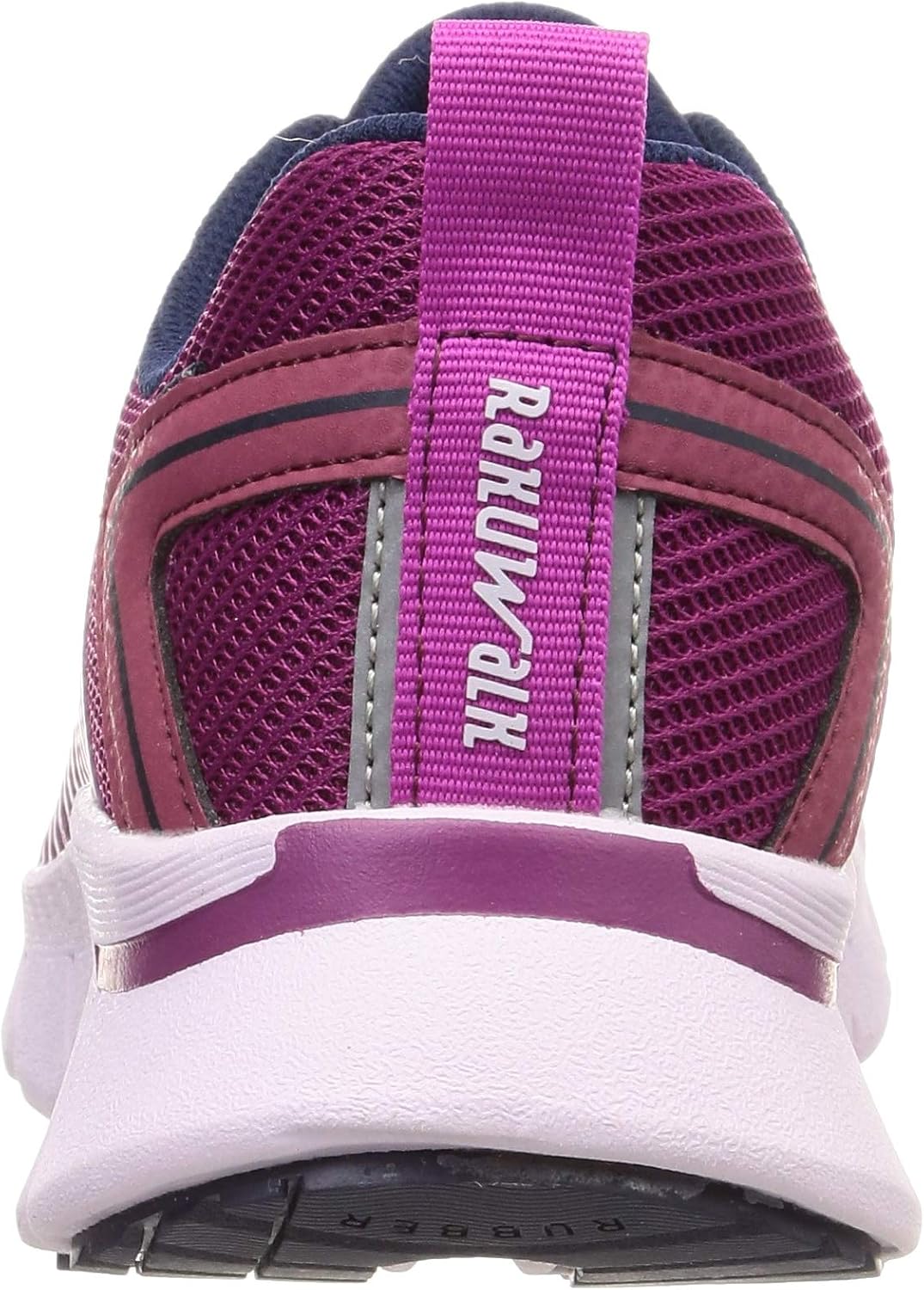 [ラクウォーク] ウォーキングシューズ 足指グーパー運動 4E相当 ライザップコラボシューズ レディース