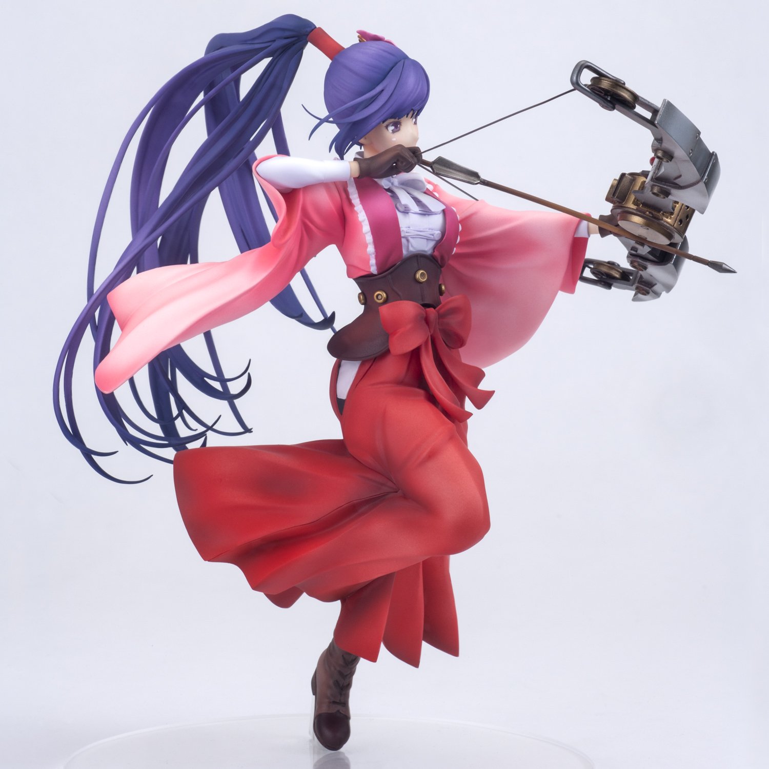 Amazon.co.jp: Hdge technical statue No.18 『甲鉄城のカバネリ 