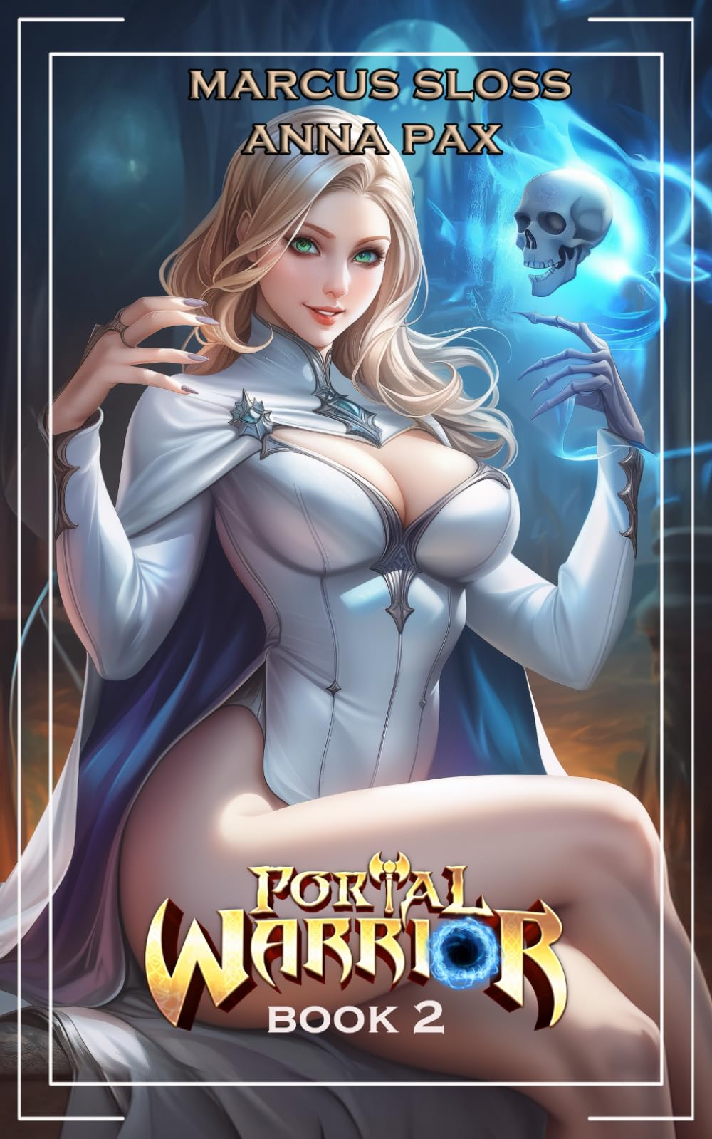 Cover of Portal Warrior 2