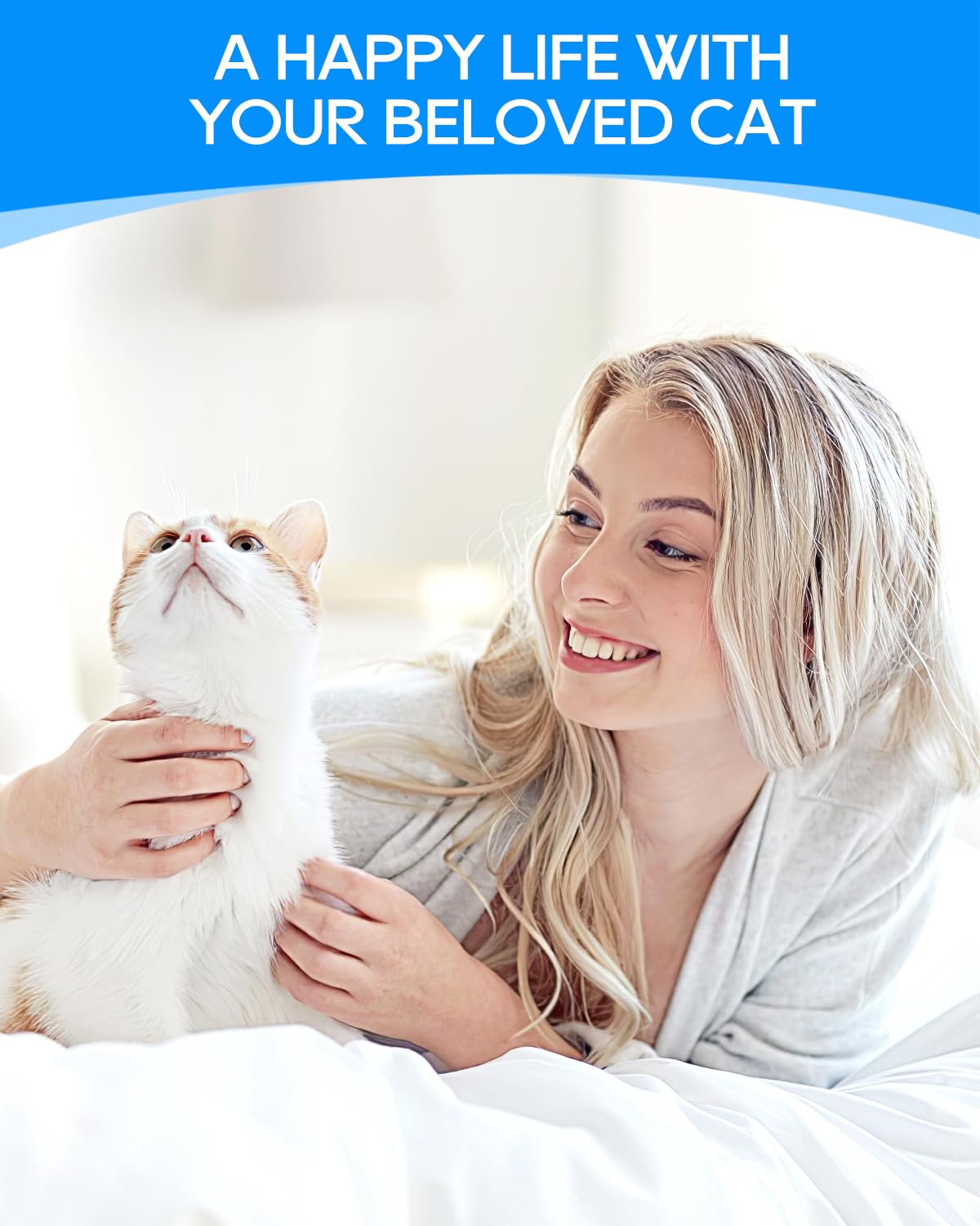 Paquete de 6 filtros de repuesto para fuente de gato compatibles con fuentes PetSafe Outlast sin bomba para mascotas, apto para fuente de agua Viva Cat de acero inoxidable, filtros