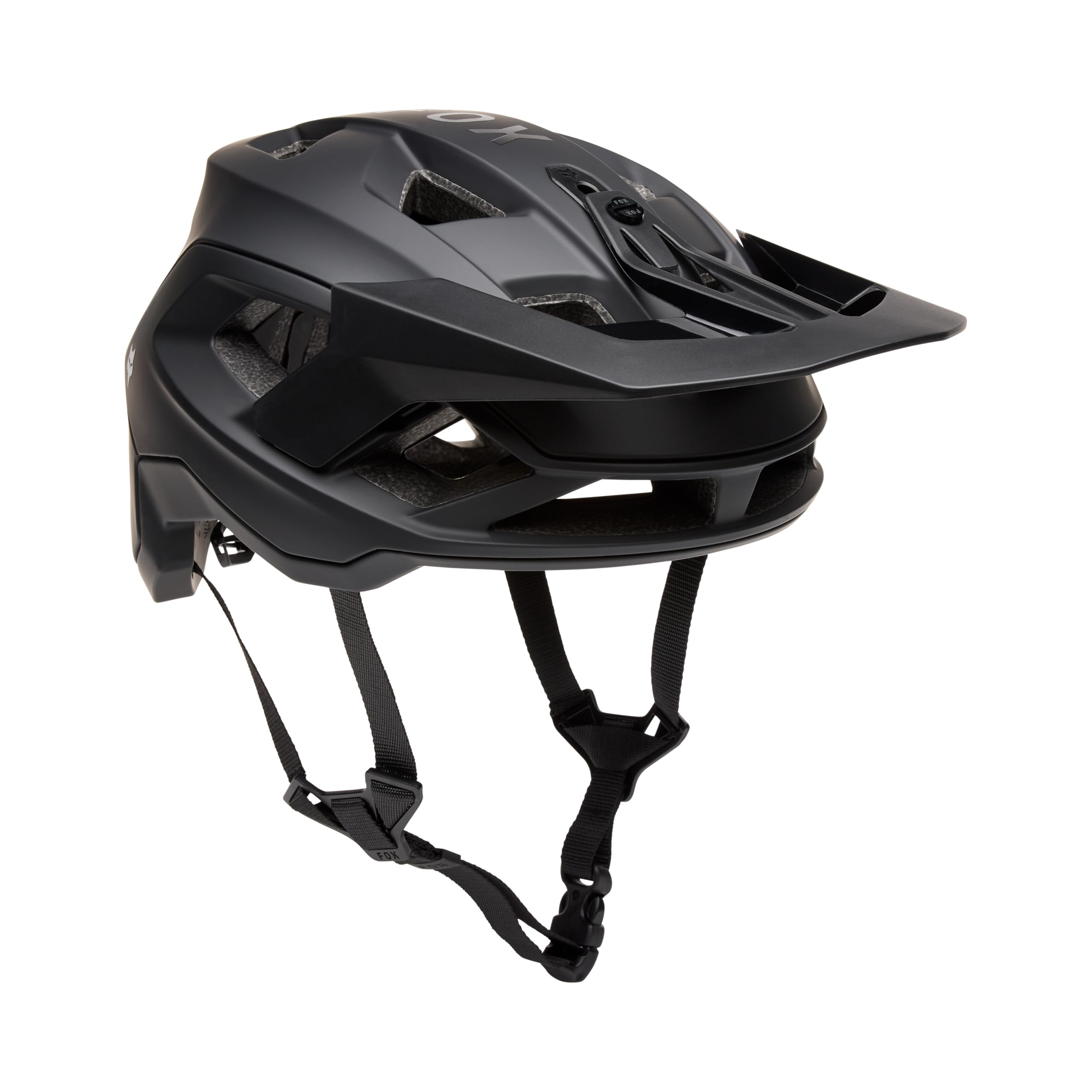 Unisex Black Fox Speedframe Mips Mtb Helmet - Medium - Mtb Helmet