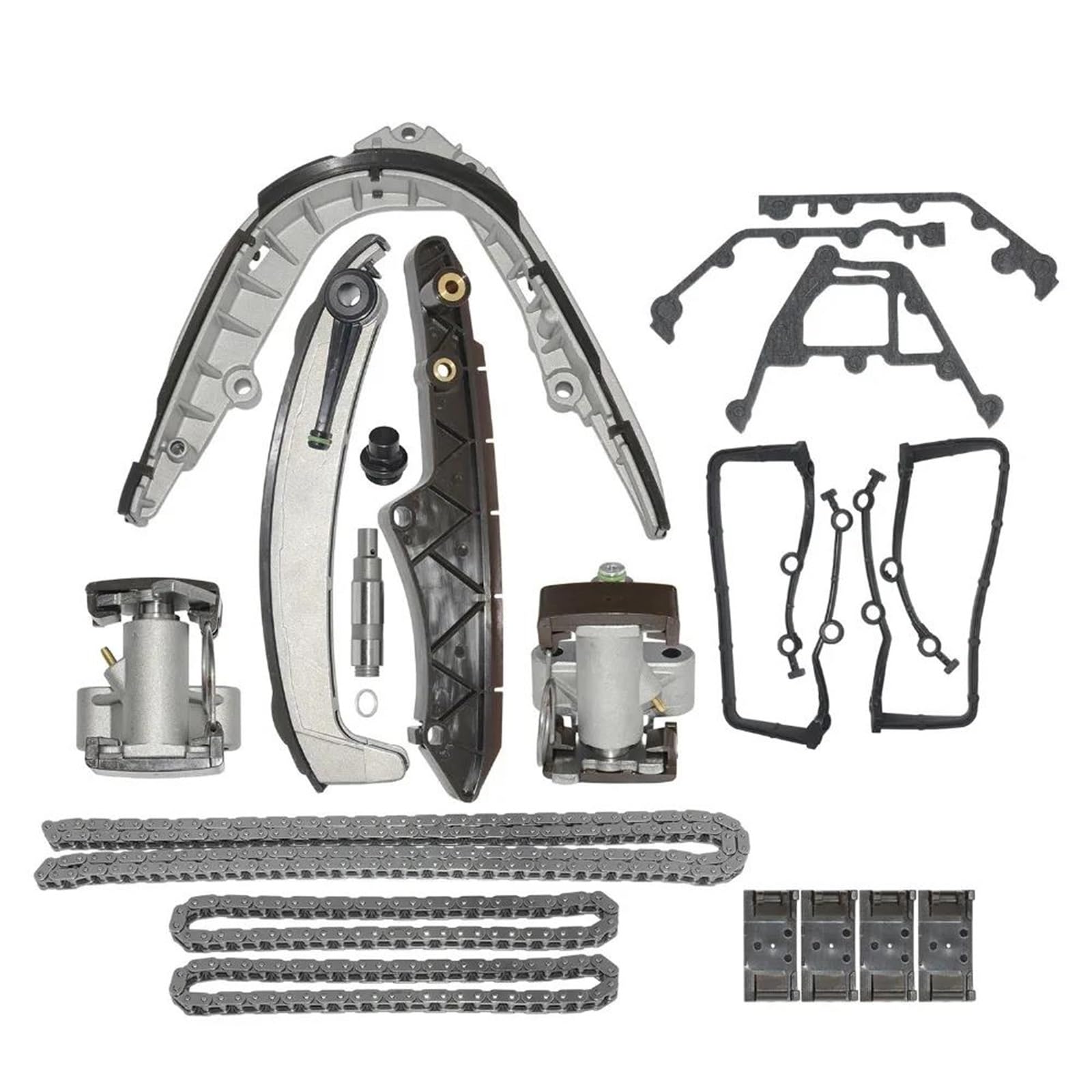 Genérico Kit De Cadena Distribución para Coches: Serie 5 E39 1995-2003 7 E38 1994-2001 X5 E53 2000-2006 Z8 E52 1999-2003