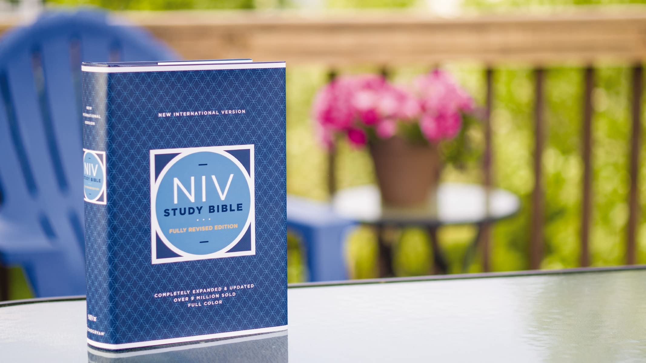 Holy Bible: New International Version, Study Bible