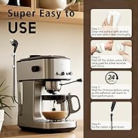 Vista 6 de Soporte para cable de cargador de teléfono, mini clips de cable, organizador de cables para escritorio, oficina y mesitas de noche, 9