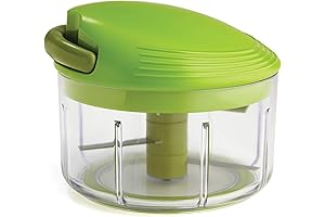 Kuhn Rikon Garlic Press: Efficient and Ergonomic Garlic Mincing Tool