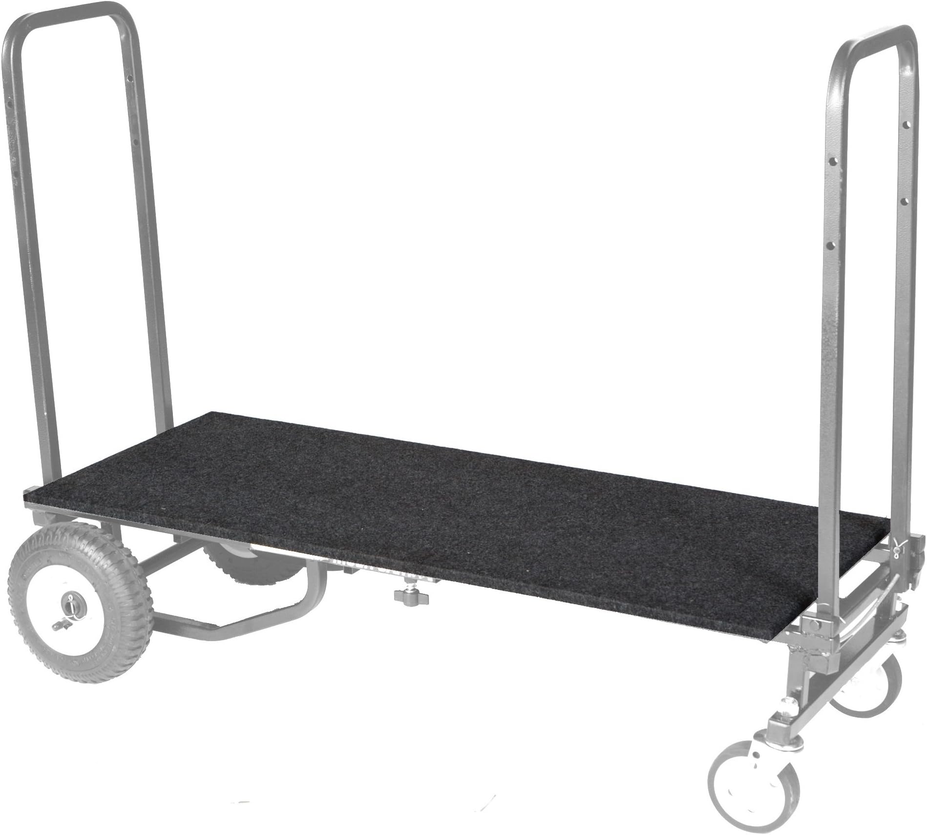 Rock-N-Roller RSD10 Solid Deck System (for R8, R10, R11G, and R12 Multi-Carts)