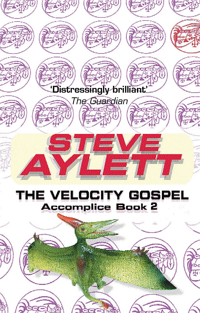 Cover of The Velocity Gospel