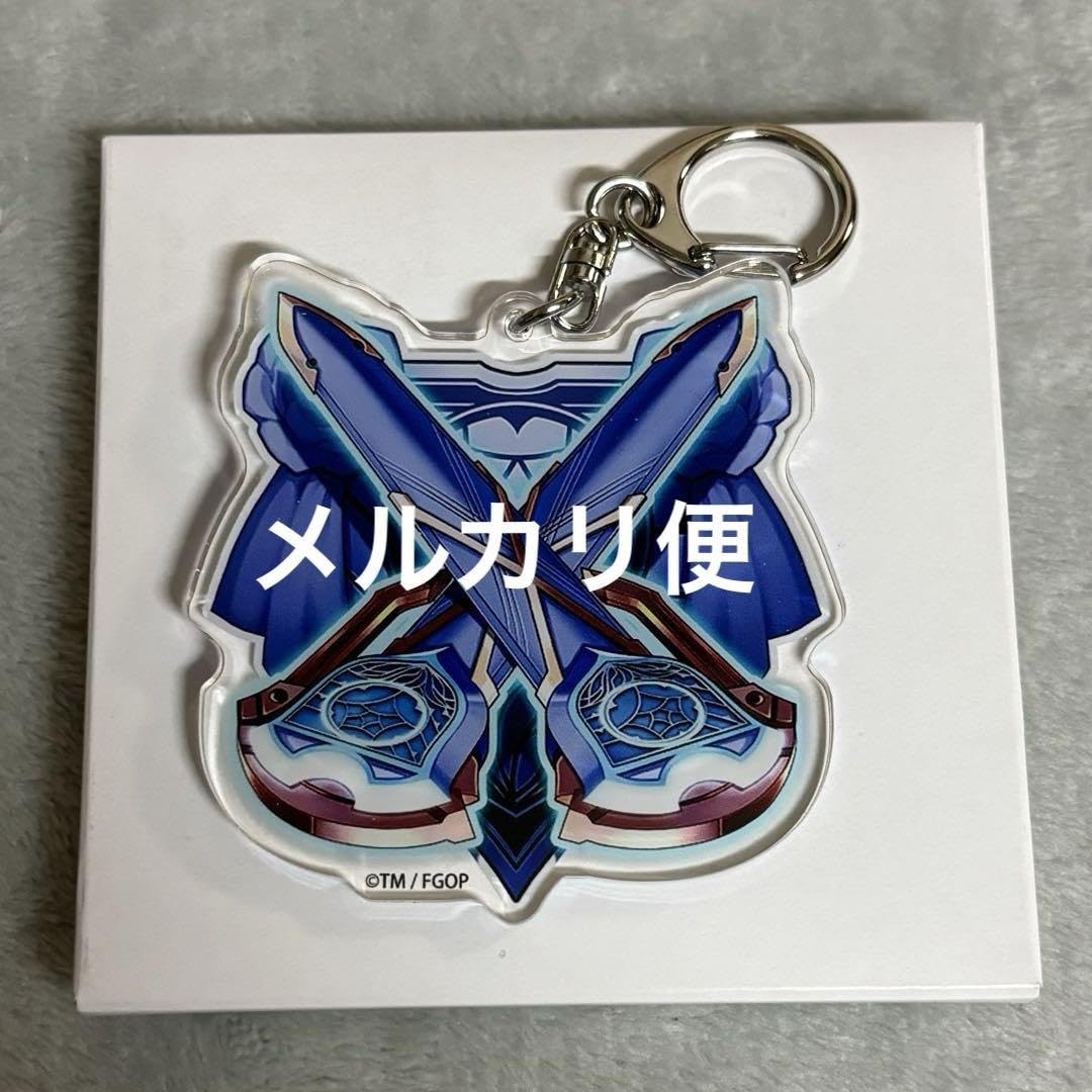 Amazon.co.jp: fgo コマンドコード アクリルキーホルダー アクキー
