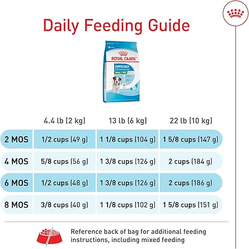 Miniatura 9 de Royal Canin Size Health Nutrition - Alimento seco para perros pequeños, bolsa de 14 libras