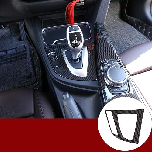 YIWANG Pegatinas decorativas para BMW Serie 3 F30 318 320 2013-2019 2013-2019 Accesorios para automóviles