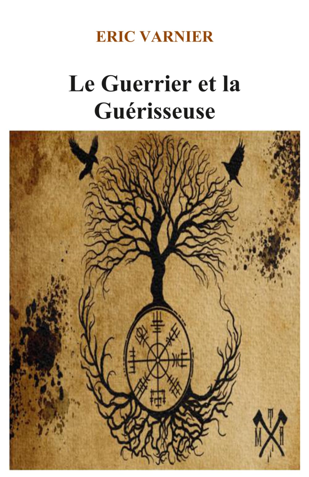 Le Guerrier et la Guérisseuse
