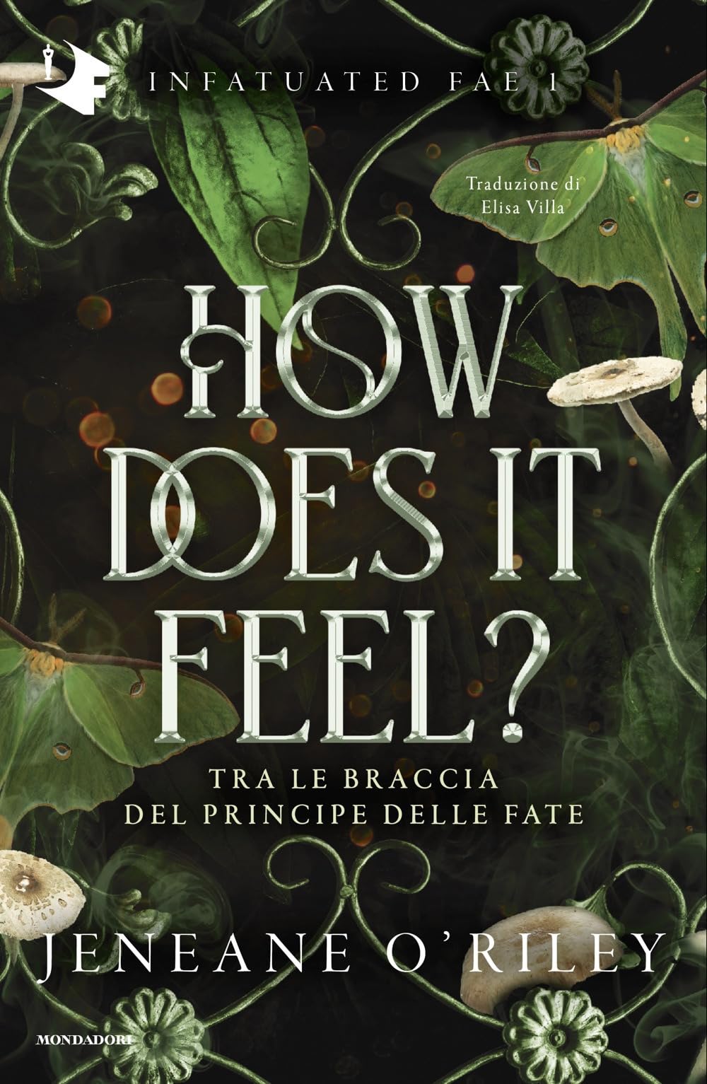 How Does It Feel? Tra Le Braccia Del Principe Delle Fate - 4