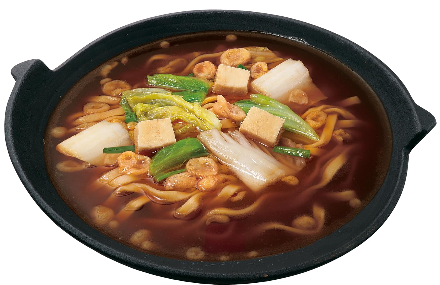Amazon.co.jp: ニュータッチ ばんどう太郎 坂東みそ煮込みうどん 118g