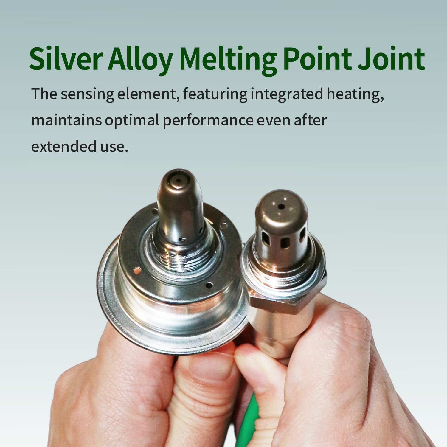 2PCS Upstream Downstream O2 Sensor Replacement O2 Oxygen Sensor Compatible with Honda Accord LX EX EX-L LX-S EX-P 2.4L 2008-2012 Acura TSX 2.4L 2009-2014 234-9091 234-4462