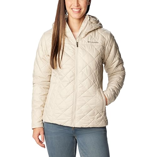 Columbia Women's Copper Crest Hooded Jacket