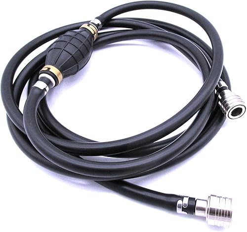 Miniatura 2 de Bomba de conector de manguera de combustible para motor de barco Suzuki 65700-95204/95205/87D80/87D82/87D83/87D84/87D85 DT DF 8HP-65HP Outboard,