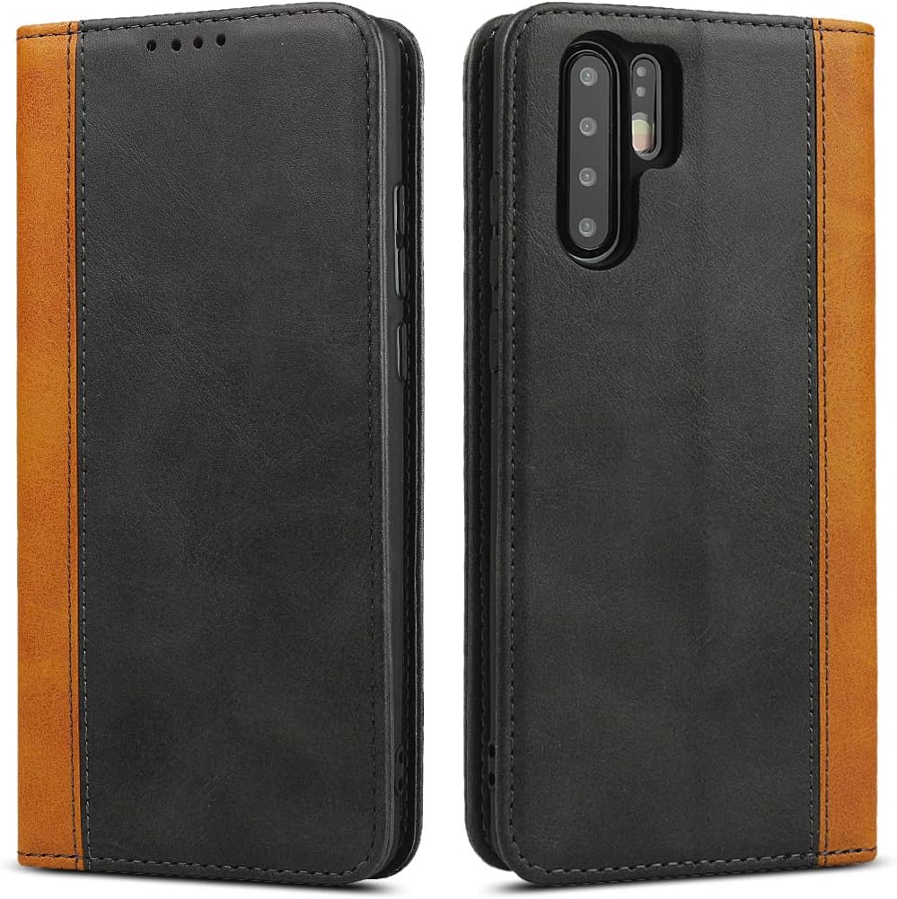 Hülle für Huawei P30 Pro New Edition in Schwarz