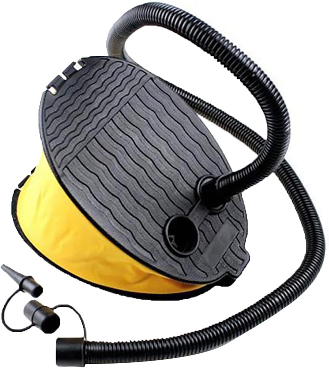 Foot Air Pump for Inflatable 3 litres, Indoor Outdoor Manual Air Step