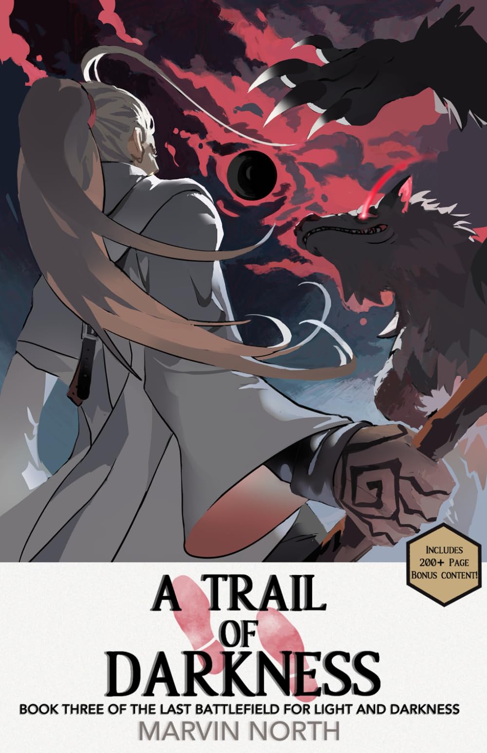 A Trail of Darkness (The Last Battlefield for Light and Darkness)