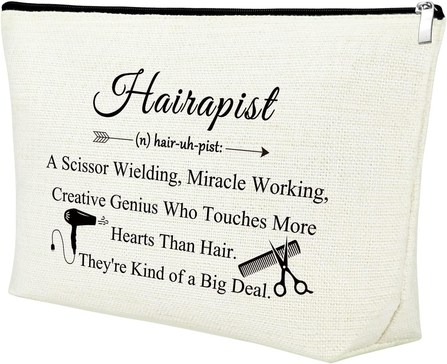 Appreciation Gift for Hairdresser Hair Stylist Gift Makeup