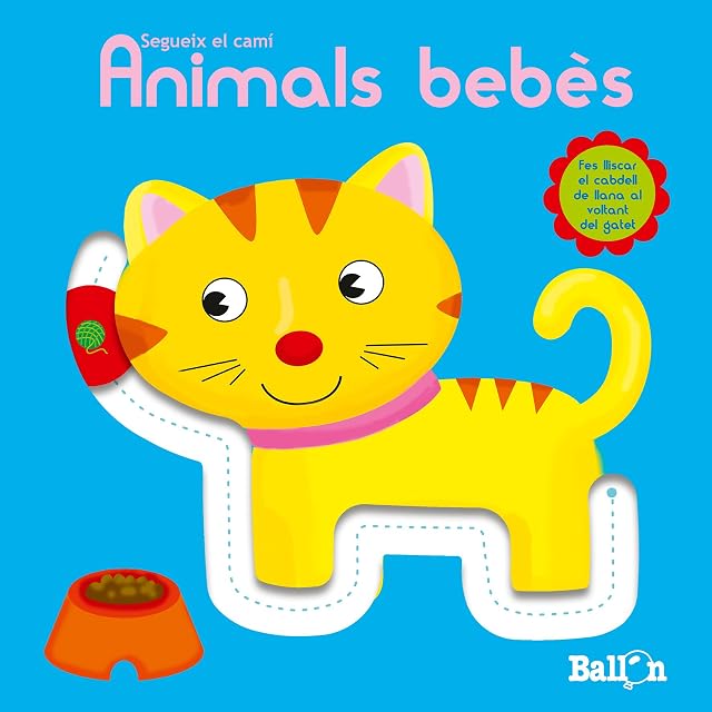 Portada de Animals Bebes