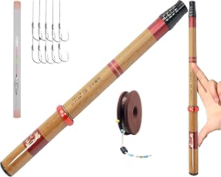 Telescopic Telescopic Tenkara Fly Fishing Rod