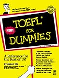 TOEFL For Dummies
