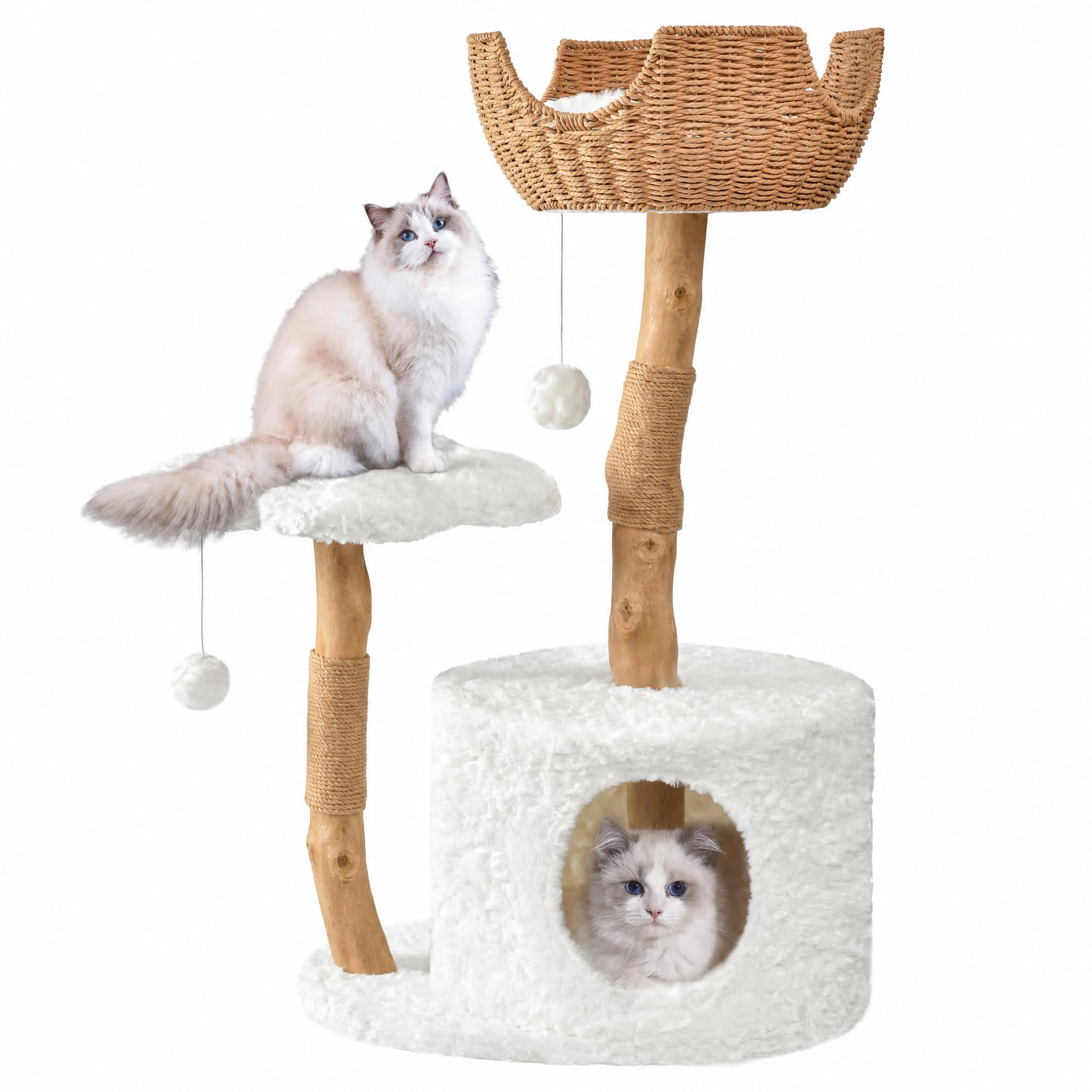 Easyego Modern Cat Tree