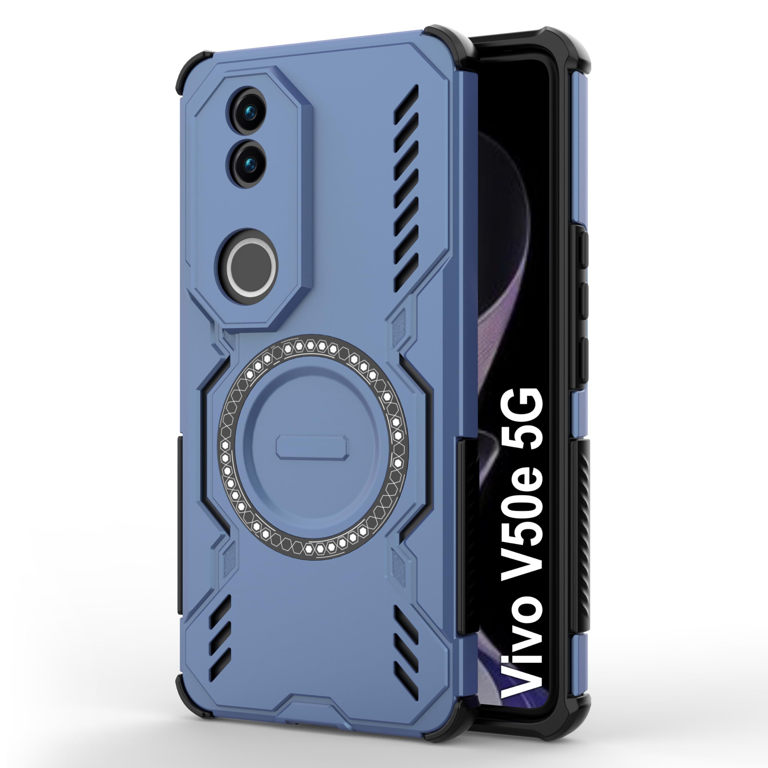 Nothing Phone 4b Case - MagSafe & Shockproof -17 Nothing Phone 4b Case - MagSafe & Shockproof -17