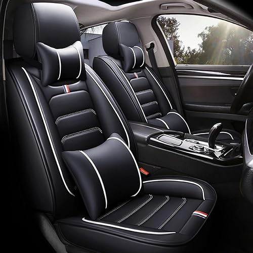 Fundas impermeables para asiento de automóvil compatibles con Mazda CX-3 CX-30 CX-5 CX-50 CX-7 MX-30 Mazda2 Mazda3 Mazda6 Tribute, juego completo de