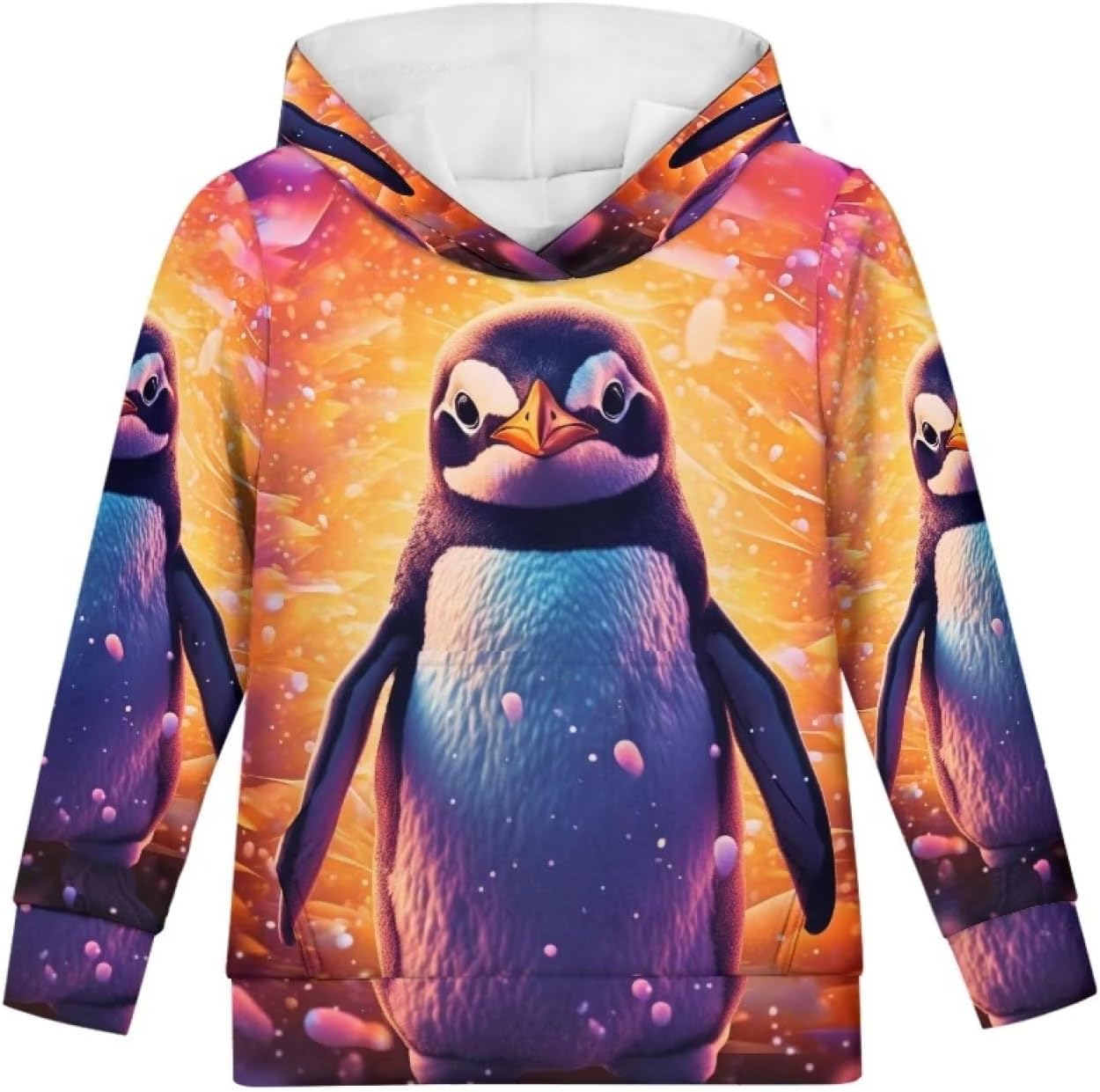 Modysero Hoodie with Pocket for Boys Girls Years Old Casual Fashion 3D Print Warm Spring Fall Sweatshirts