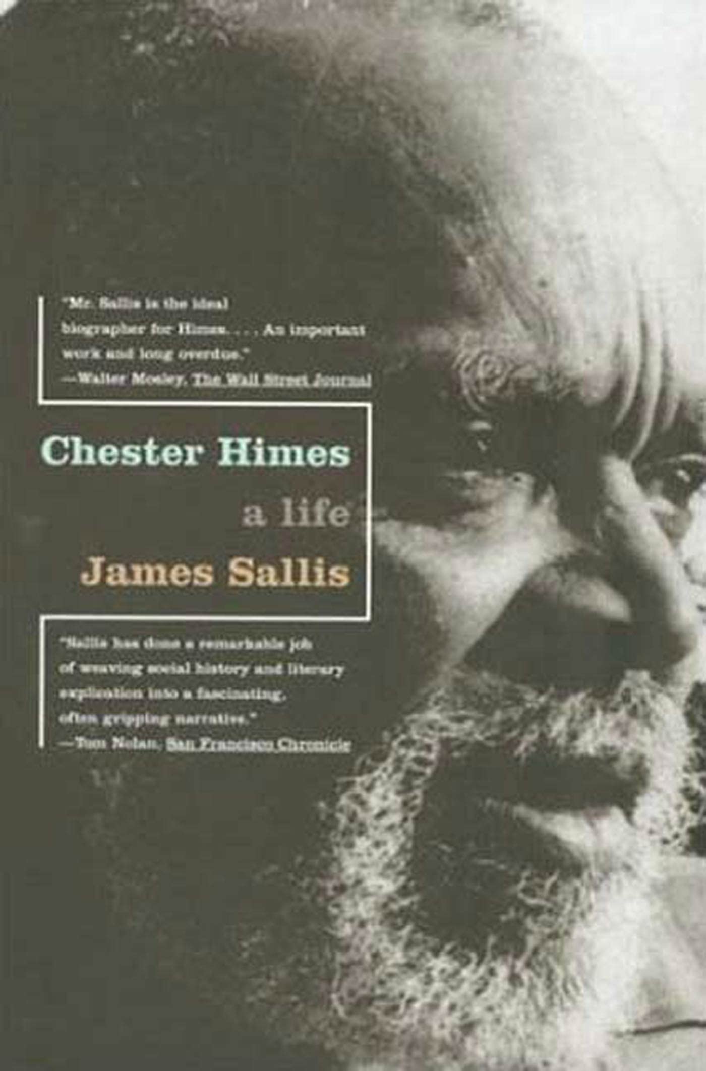 Buy Chester Himes: A Life — BookShops.in