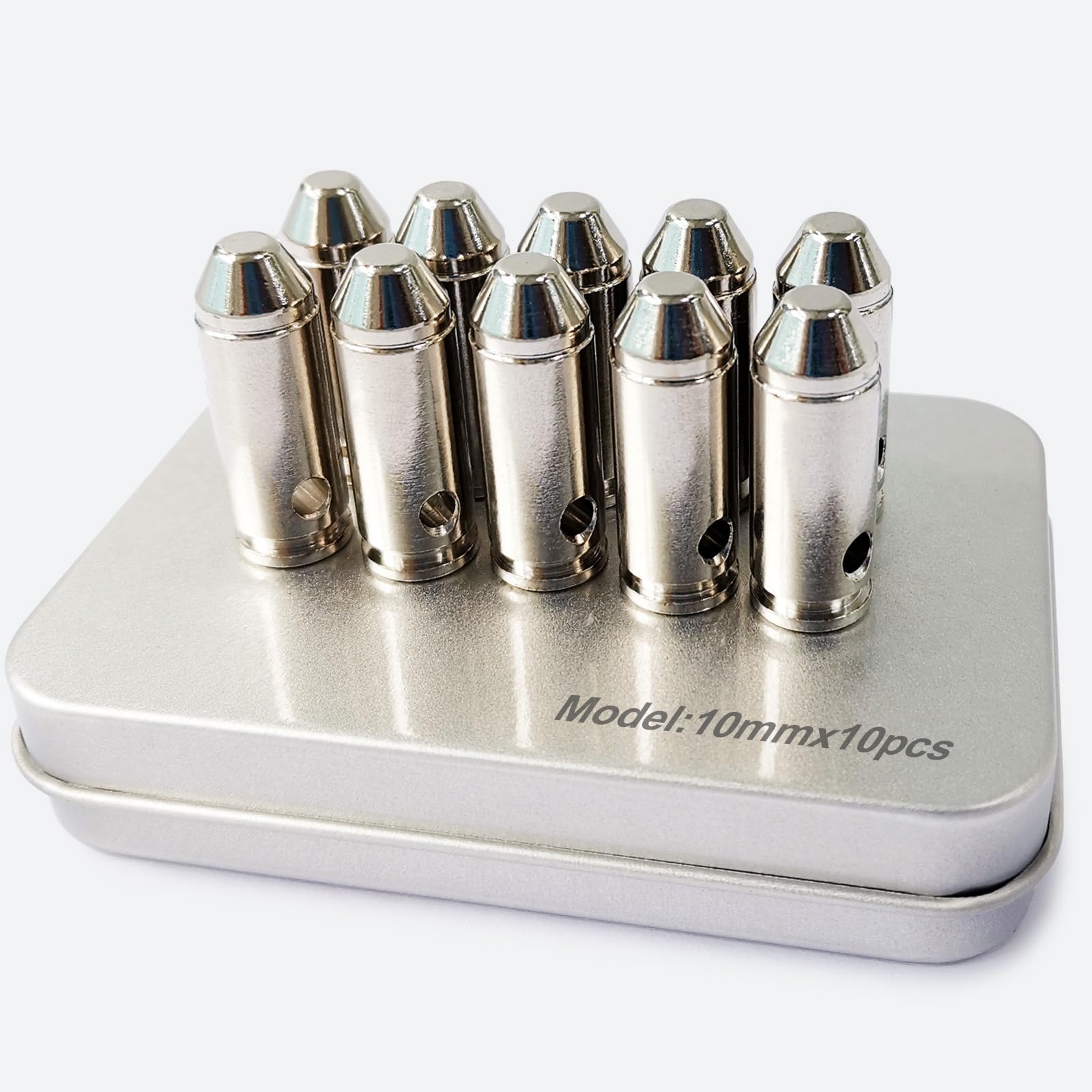 Steel Safety Practice Rounds Action Trainer Dummy Round Dry Fire Training Snap Cap