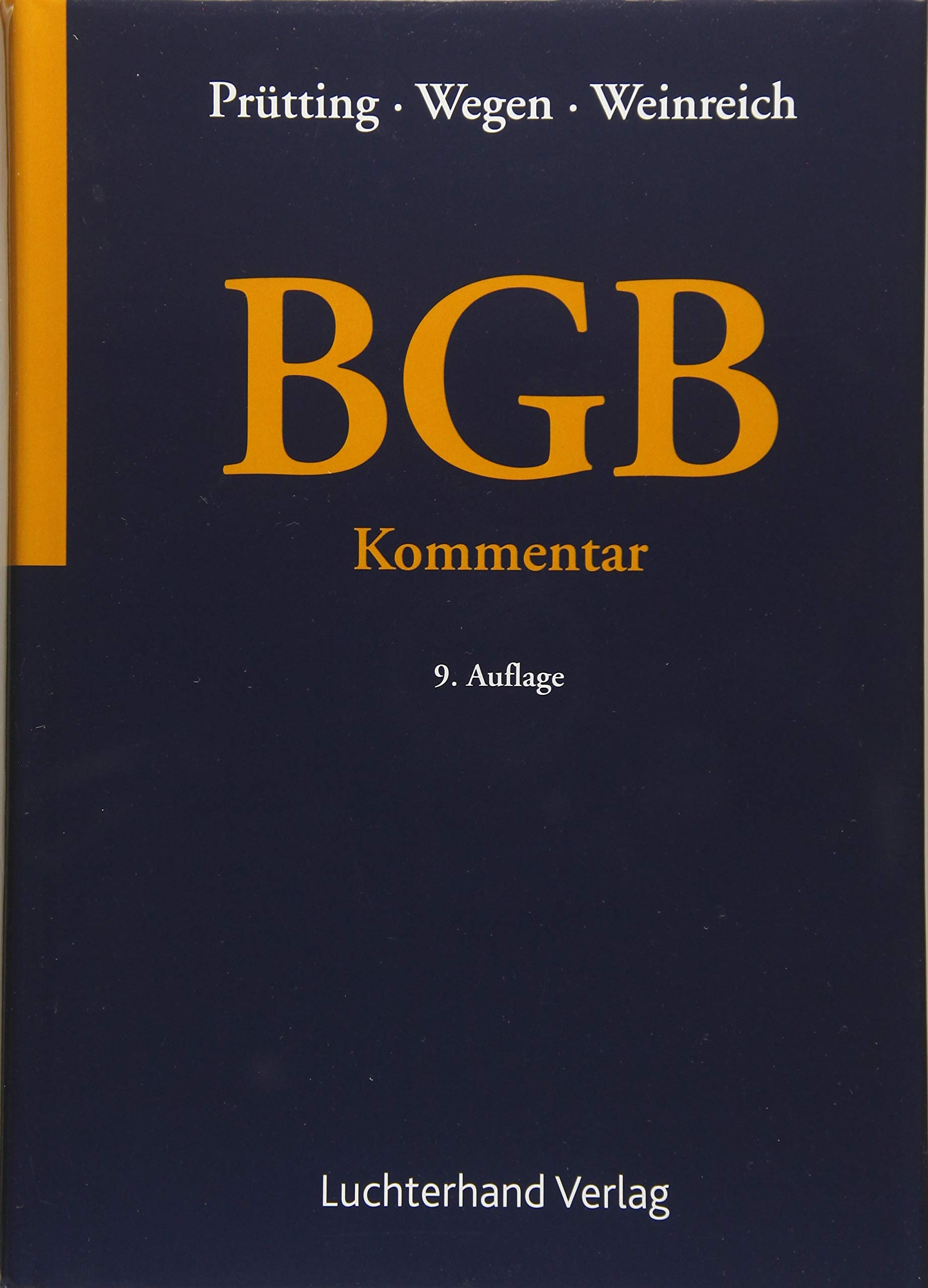 BGB Kommentar