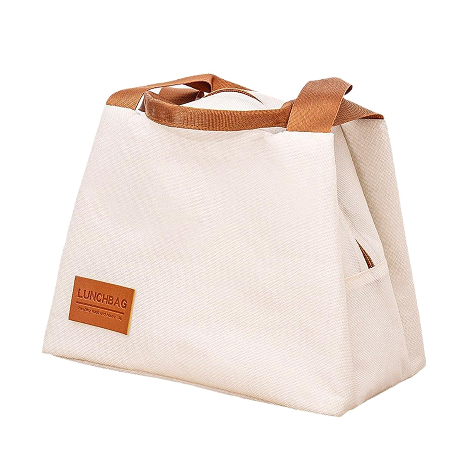 Amazon.co.jp: 【Seorsok】ランチバッグ 保温保冷バッグ お弁当