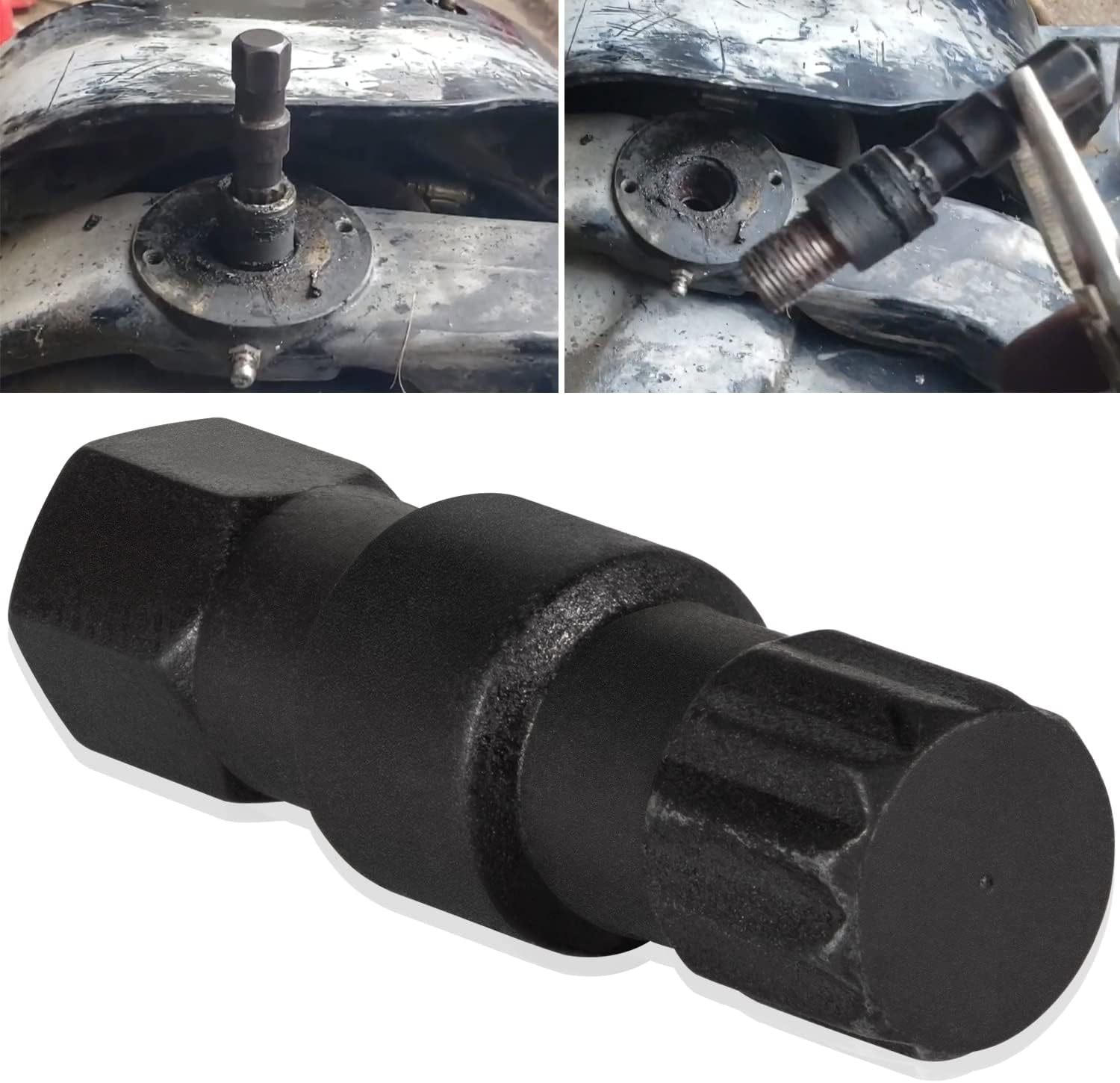 9112037 Shift Cable Tool and 189861 Hinge Pin Tool Fit