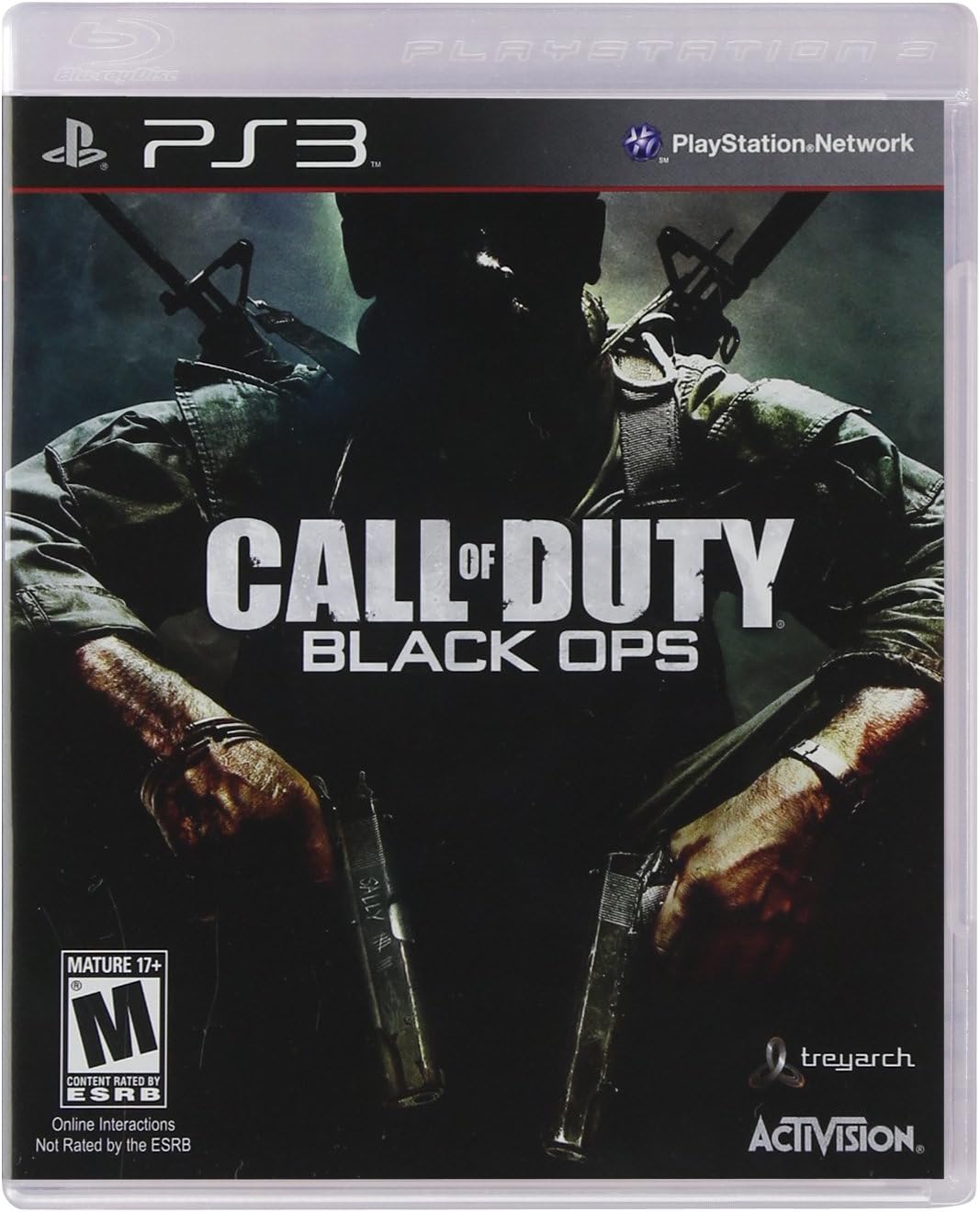 Call of Duty: Black Ops