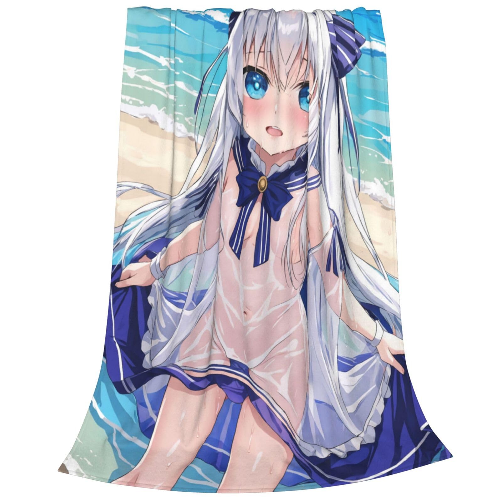 宝石姫 当選品 冷感ブランケット Amazon｜夏用 ブランケット 毛布 冷房対策 セクシー