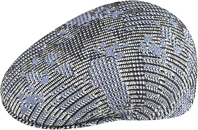 Kangol Camo Rib 504 - Iced Lilac/S Iced Lilac, Small