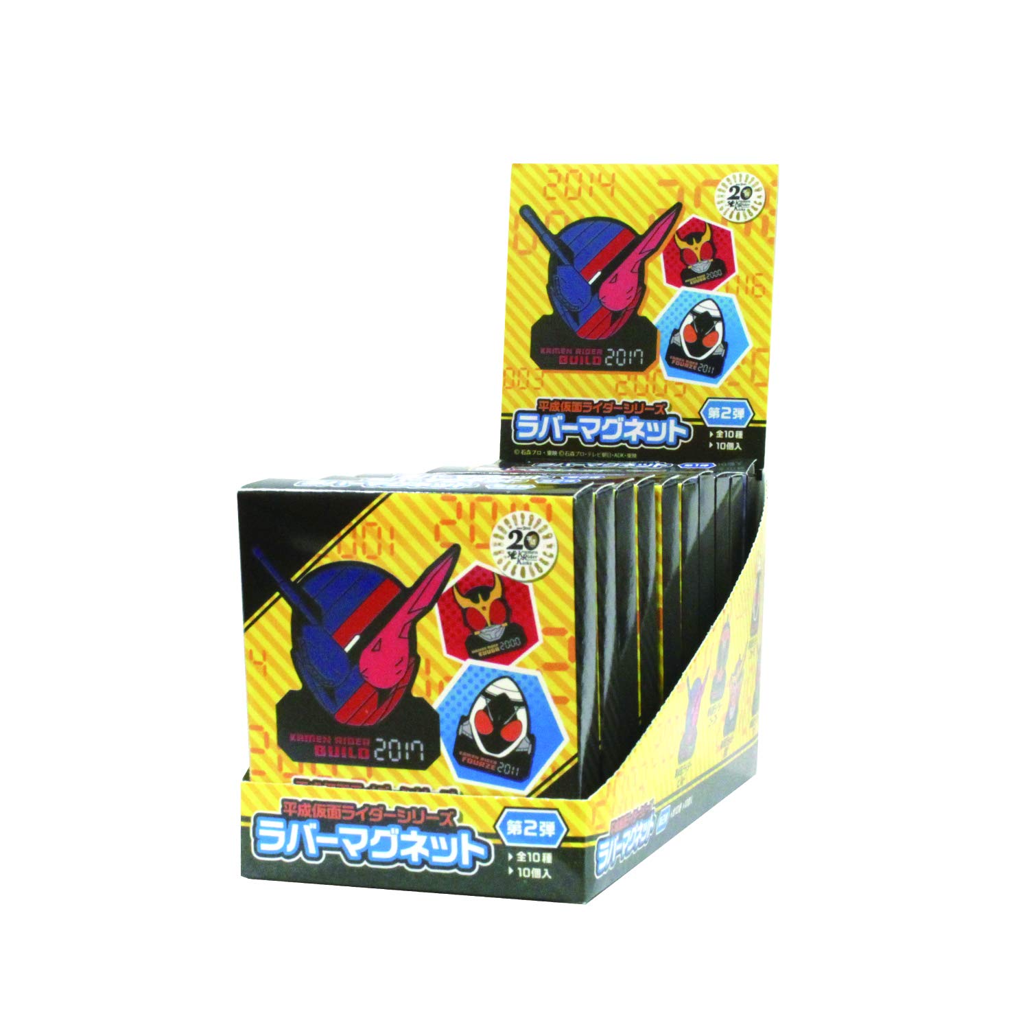 ラバーマグネットコレクション全8種類 ラバーマグネットコレクション全8種類 - メルカリ