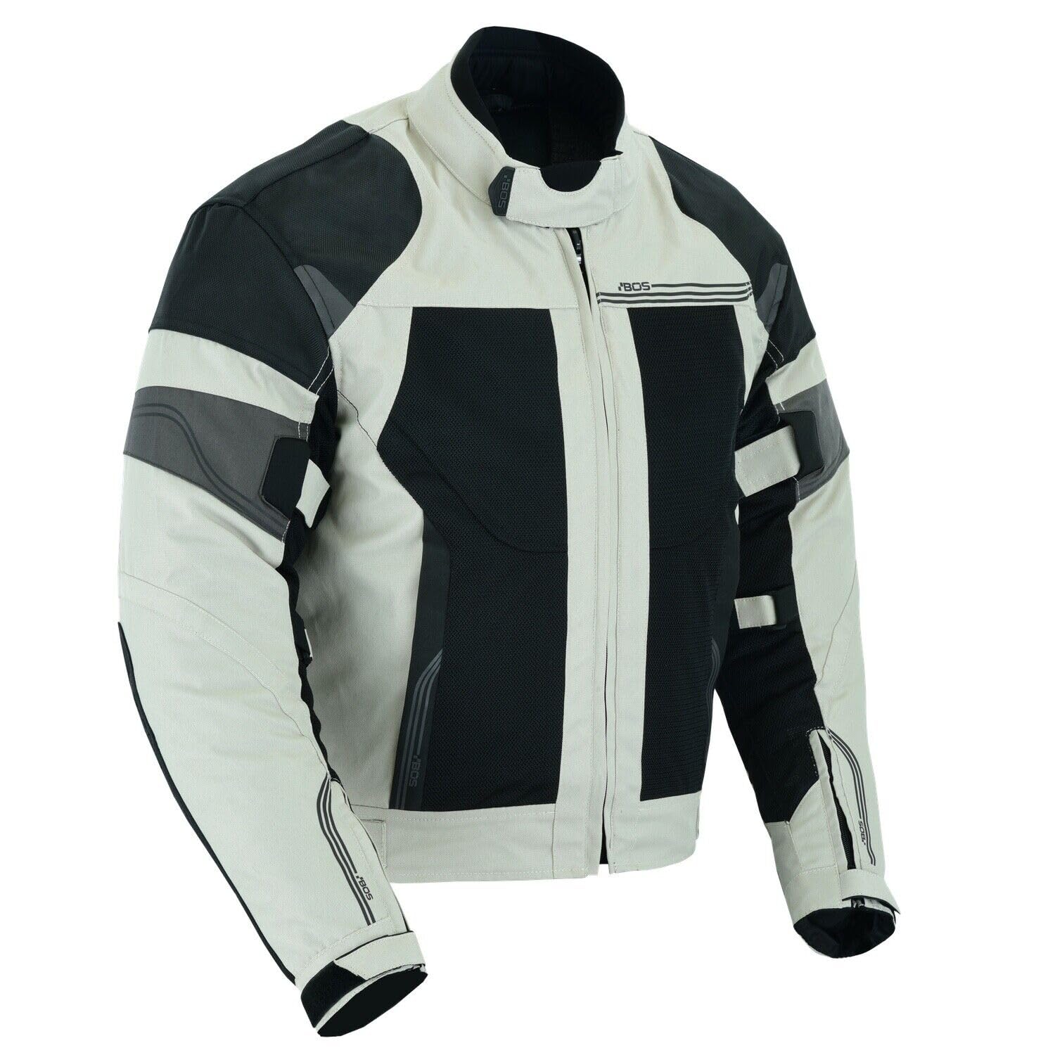 WMW WALI MOTO WEAR Leichte Mesh Motorradjacke für Herren & Damen-Sommer Textiljacke mit Protektoren Atmungsaktive jacke mit Belüftung und Herausnehmbarem